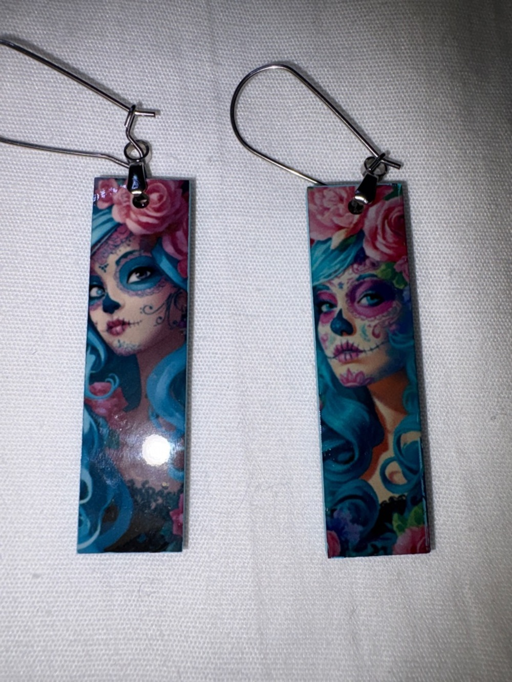 Sugar Skull earrings